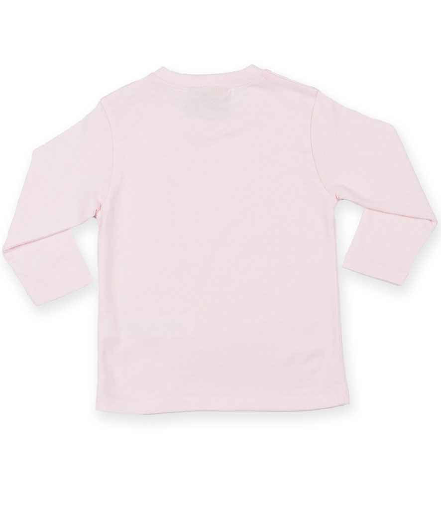Larkwood Baby/Toddler Long Sleeve T-Shirt - Pierre Francis