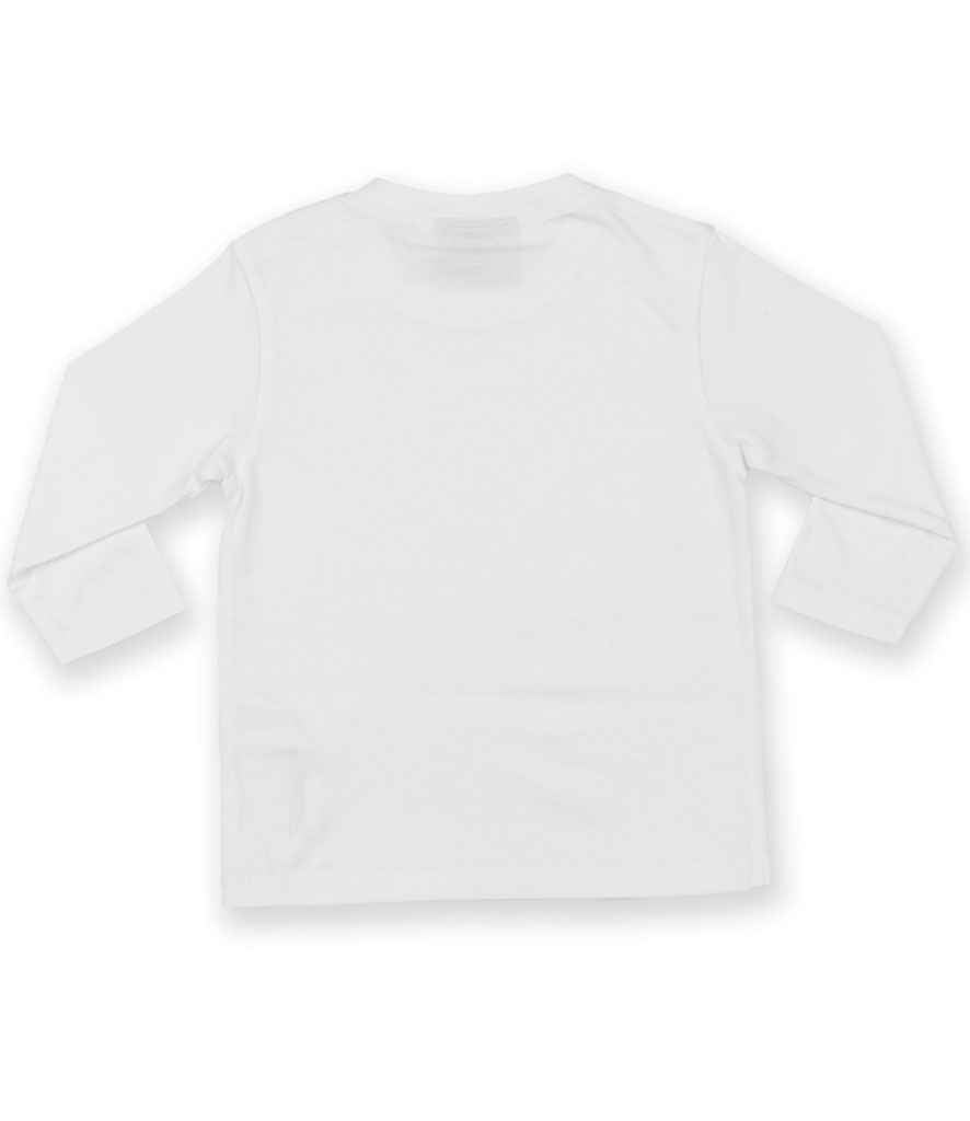 Larkwood Baby/Toddler Long Sleeve T-Shirt - Pierre Francis