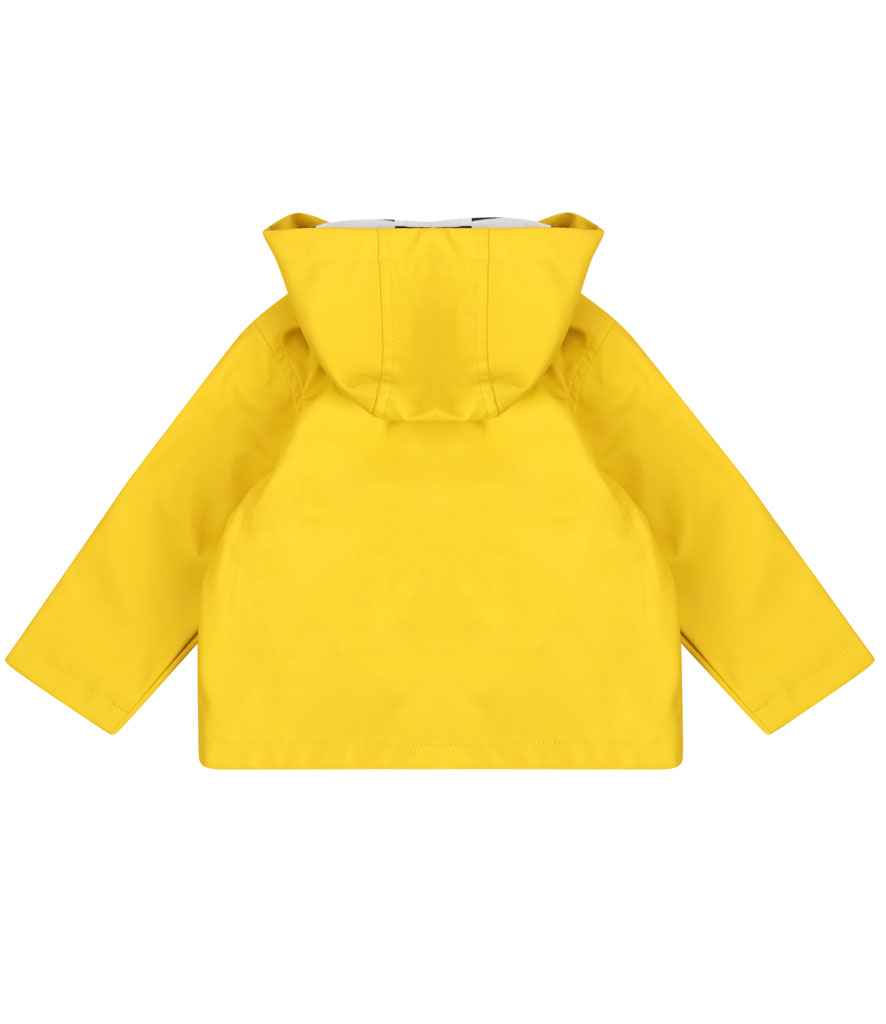 Larkwood - Baby/Toddler Rain Jacket - Pierre Francis
