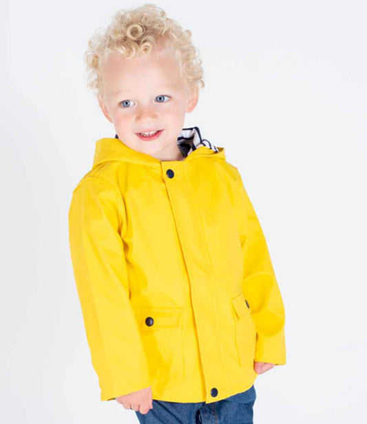 Larkwood - Baby/Toddler Rain Jacket - Pierre Francis