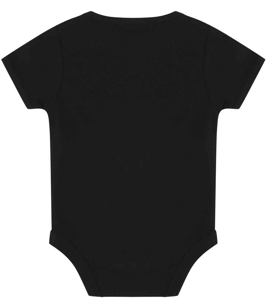 Larkwood - Essential Short Sleeve Baby Bodysuit