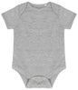 Larkwood - Essential Short Sleeve Baby Bodysuit - Pierre Francis