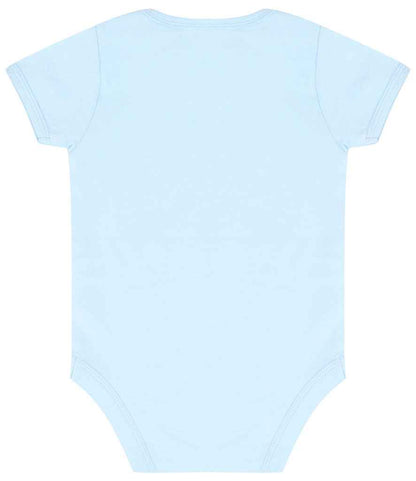 Larkwood - Essential Short Sleeve Baby Bodysuit - Pierre Francis