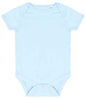Larkwood - Essential Short Sleeve Baby Bodysuit - Pierre Francis
