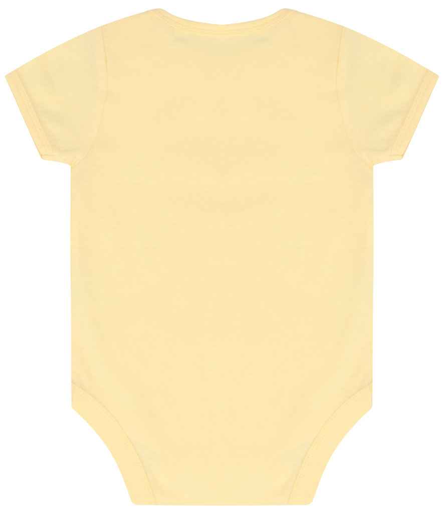 Larkwood - Essential Short Sleeve Baby Bodysuit - Pierre Francis