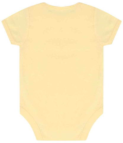 Larkwood - Essential Short Sleeve Baby Bodysuit - Pierre Francis