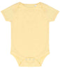 Larkwood - Essential Short Sleeve Baby Bodysuit - Pierre Francis