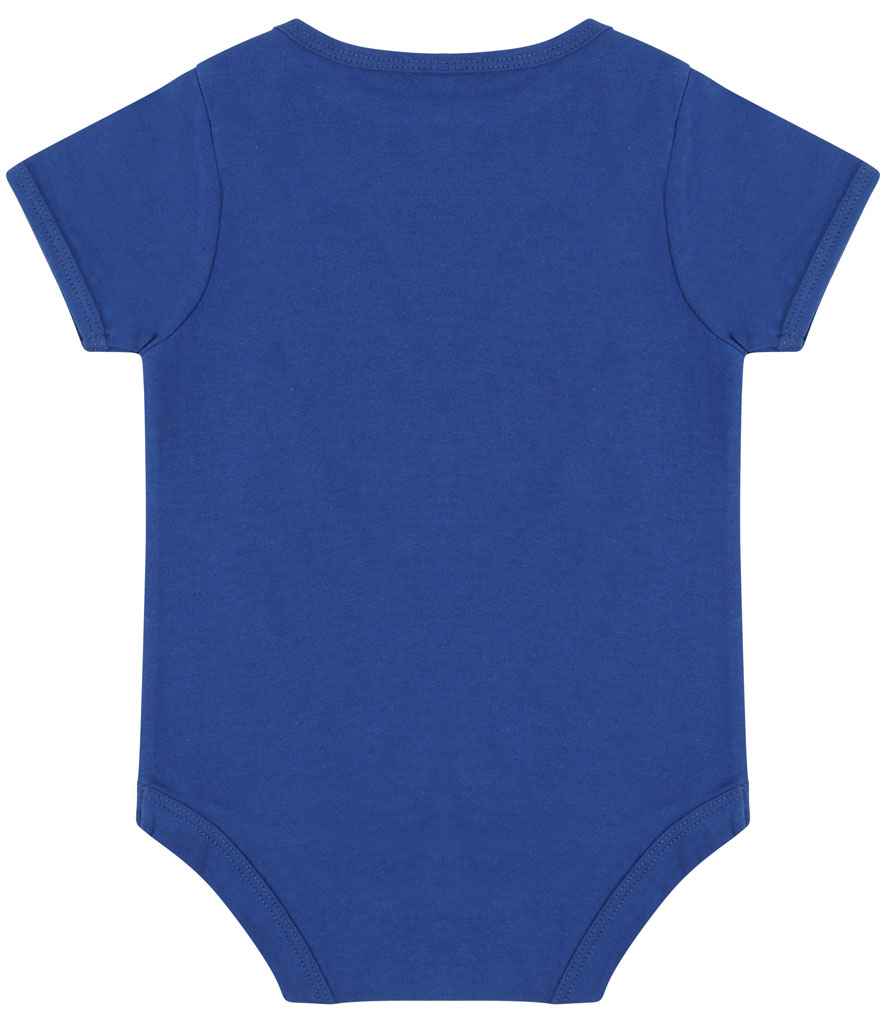 Larkwood - Essential Short Sleeve Baby Bodysuit - Pierre Francis