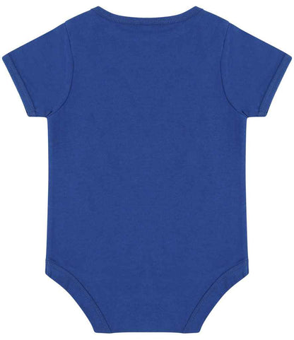 Larkwood - Essential Short Sleeve Baby Bodysuit - Pierre Francis