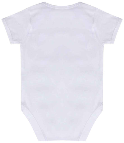 Larkwood - Essential Short Sleeve Baby Bodysuit - Pierre Francis