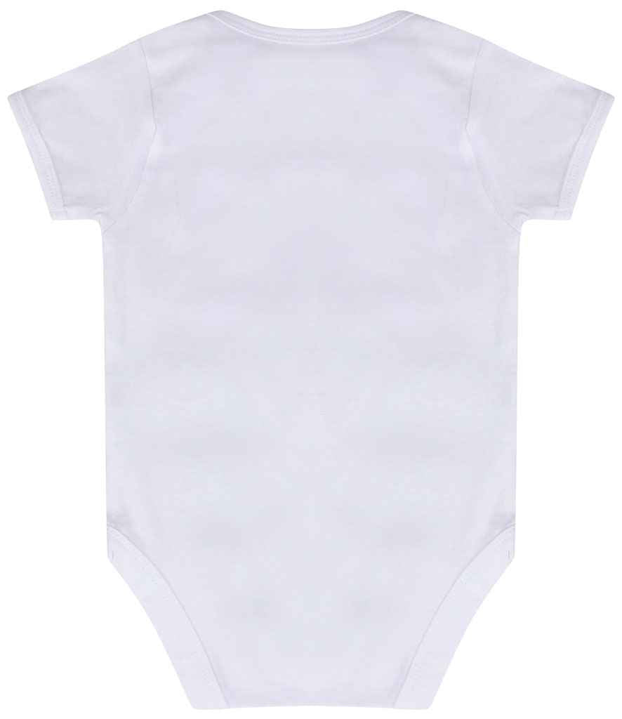 Larkwood - Essential Short Sleeve Baby Bodysuit