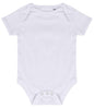 Larkwood - Essential Short Sleeve Baby Bodysuit - Pierre Francis