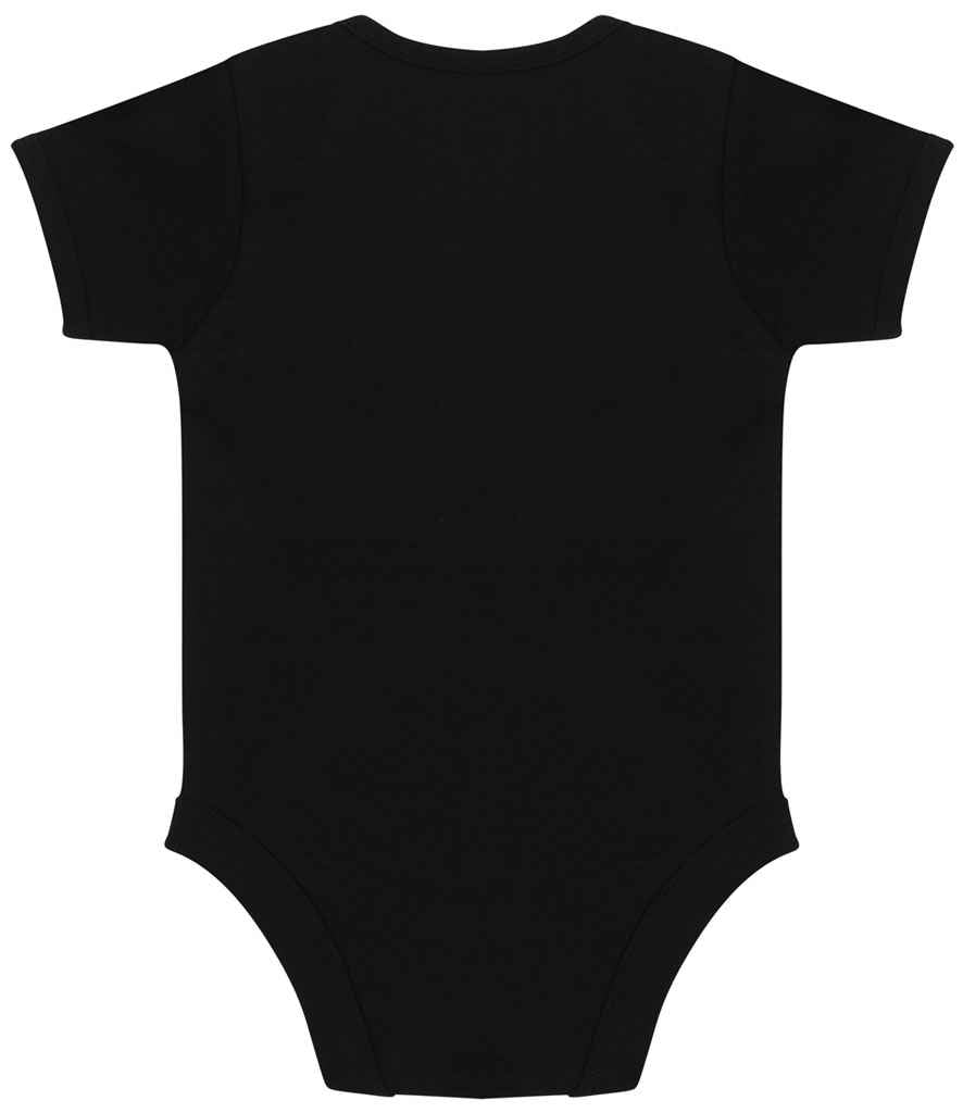 Larkwood Short Sleeve Baby Bodysuit - Pierre Francis