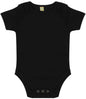 Larkwood Short Sleeve Baby Bodysuit - Pierre Francis