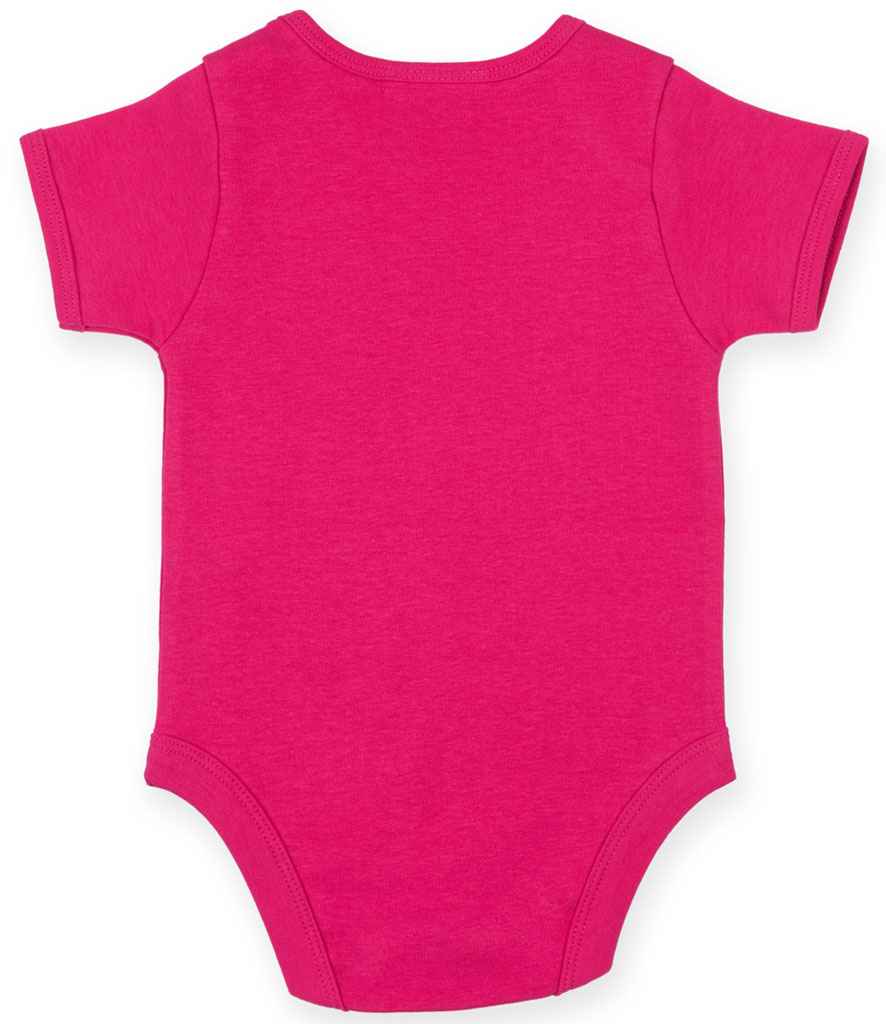 Larkwood Short Sleeve Baby Bodysuit - Pierre Francis