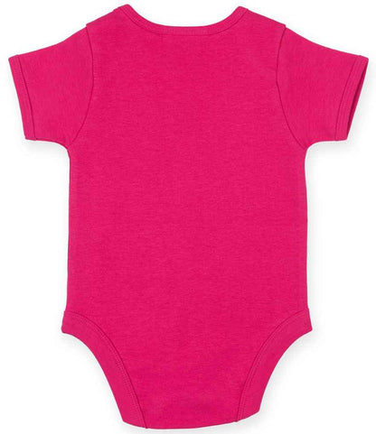 Larkwood Short Sleeve Baby Bodysuit - Pierre Francis