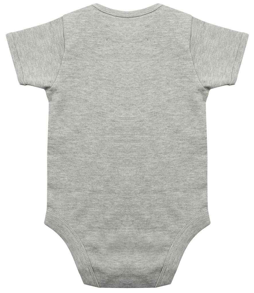 Larkwood Short Sleeve Baby Bodysuit - Pierre Francis