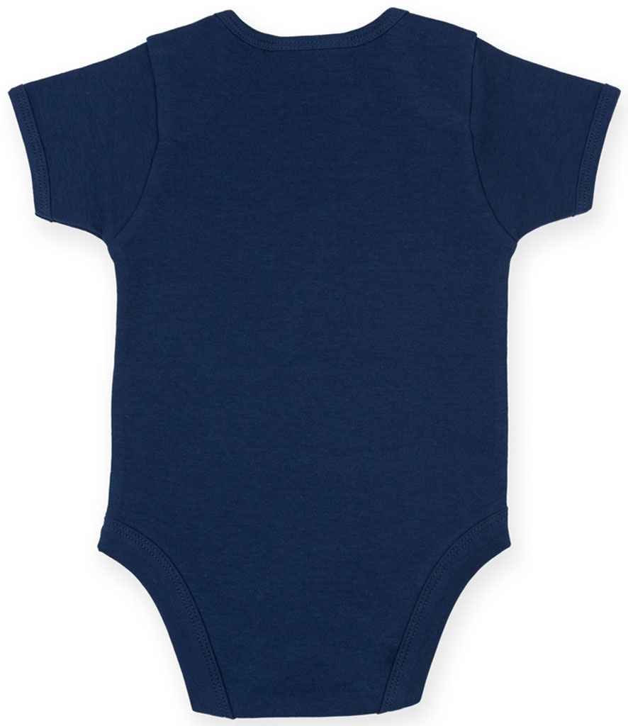 Larkwood Short Sleeve Baby Bodysuit - Pierre Francis