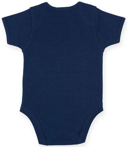Larkwood Short Sleeve Baby Bodysuit - Pierre Francis