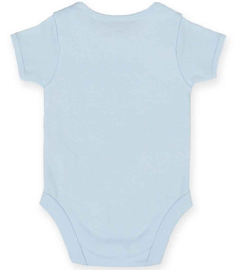 Larkwood Short Sleeve Baby Bodysuit - Pierre Francis
