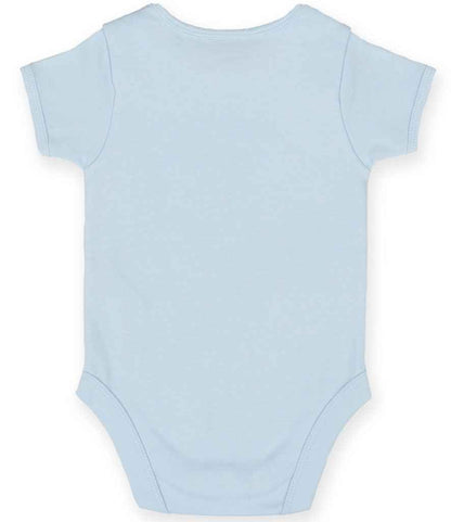 Larkwood Short Sleeve Baby Bodysuit - Pierre Francis