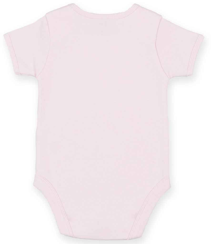 Larkwood Short Sleeve Baby Bodysuit - Pierre Francis