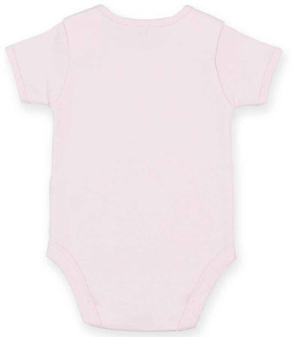 Larkwood Short Sleeve Baby Bodysuit - Pierre Francis
