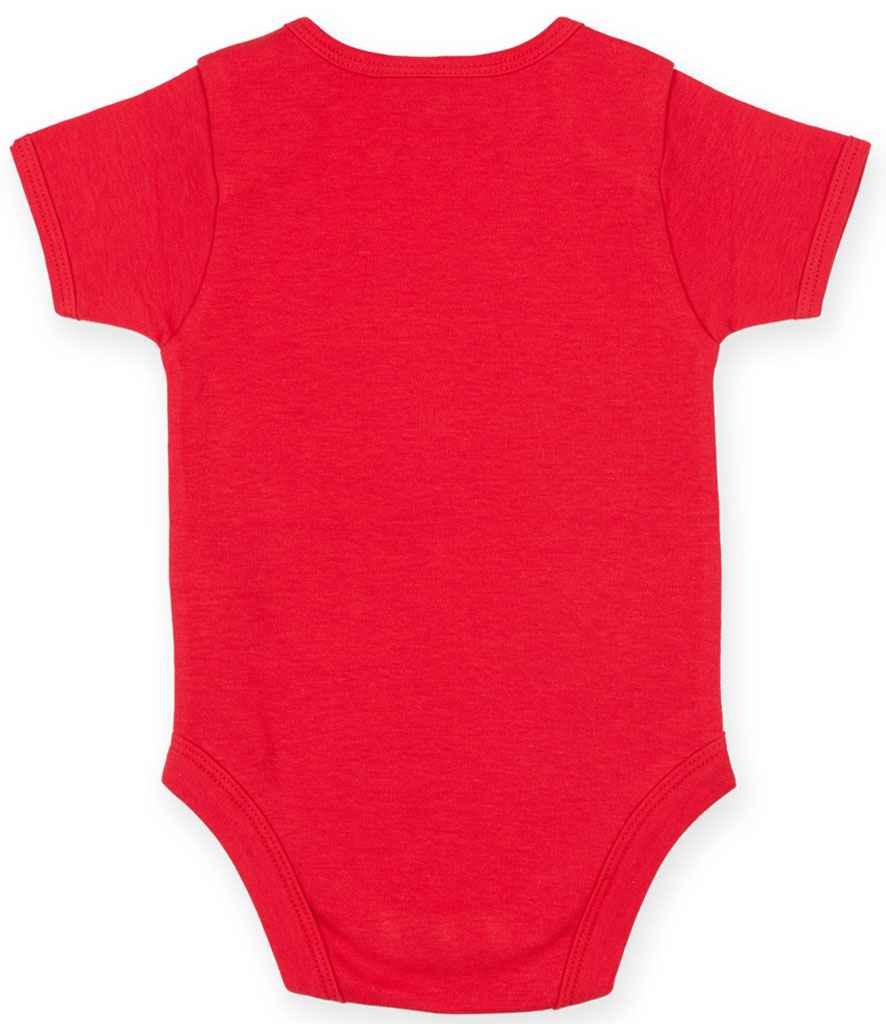 Larkwood Short Sleeve Baby Bodysuit - Pierre Francis