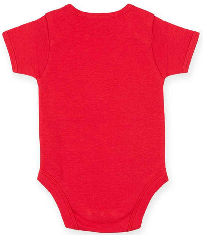 Larkwood Short Sleeve Baby Bodysuit - Pierre Francis