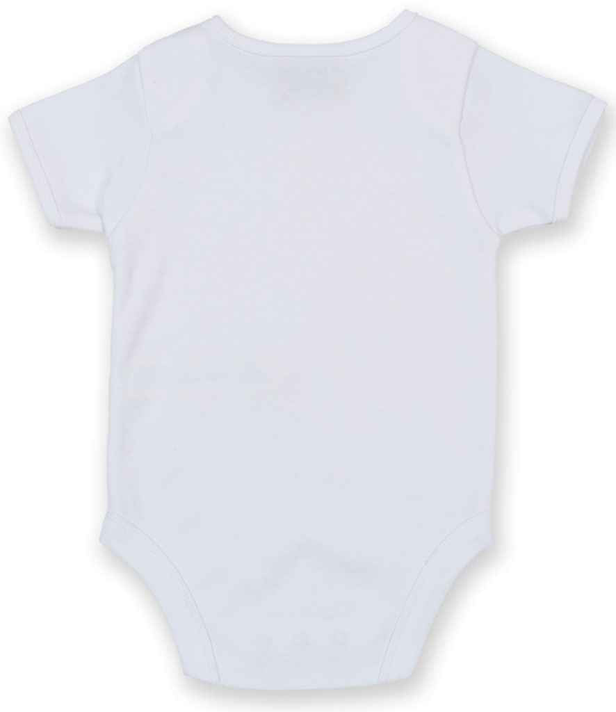 Larkwood Short Sleeve Baby Bodysuit - Pierre Francis