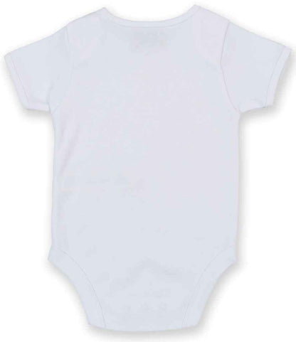 Larkwood Short Sleeve Baby Bodysuit - Pierre Francis