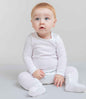 Larkwood - Organic Baby Sleepsuit - Pierre Francis