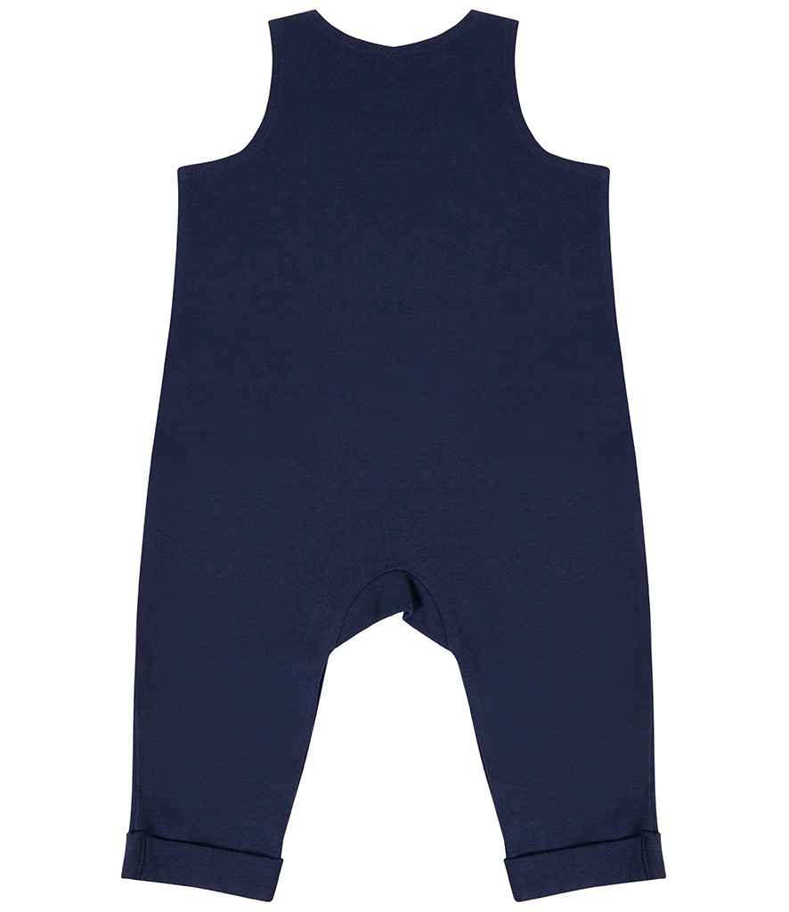 Larkwood - Baby/Toddler Organic Cotton Dungarees