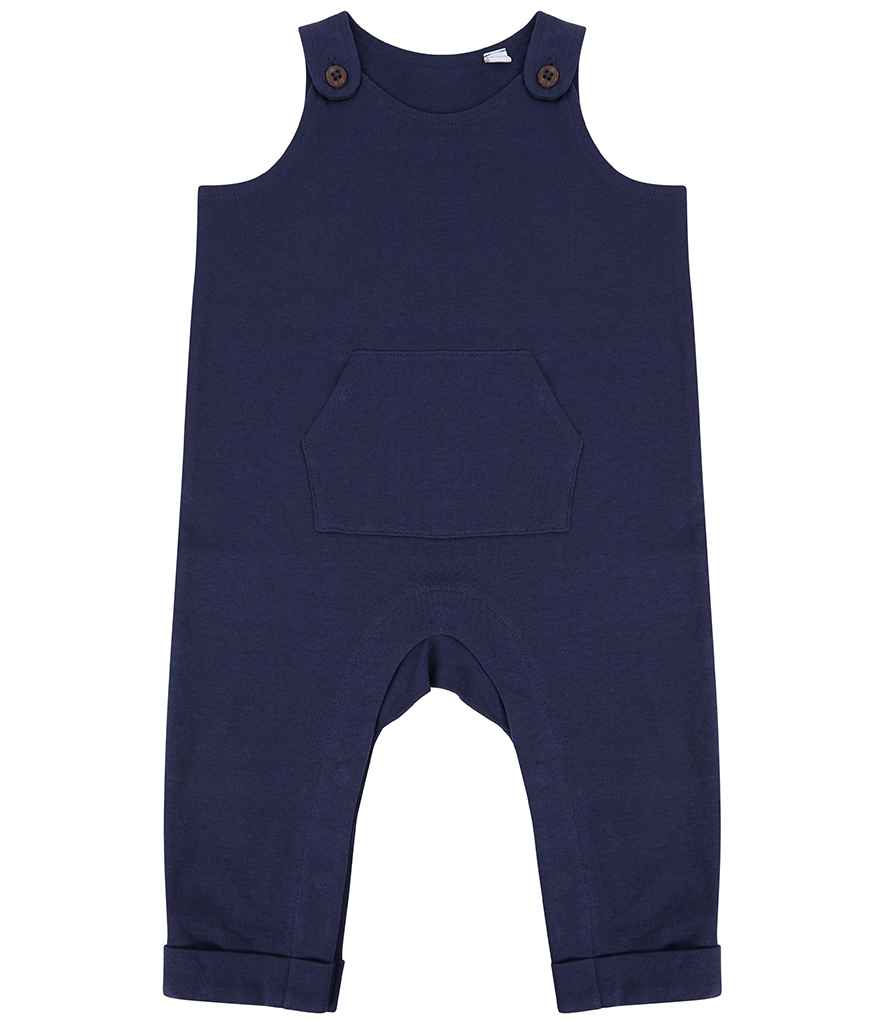 Larkwood - Baby/Toddler Organic Cotton Dungarees