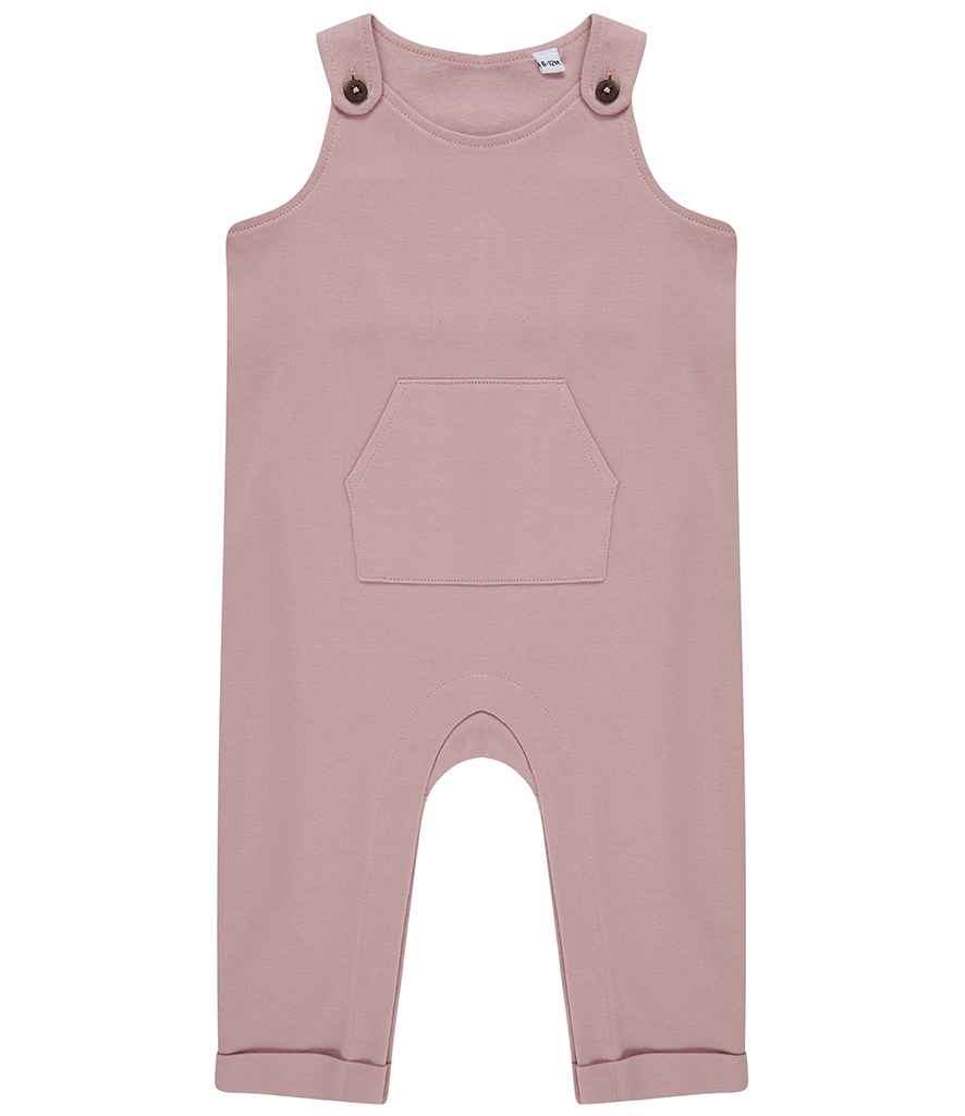Larkwood - Baby/Toddler Organic Cotton Dungarees