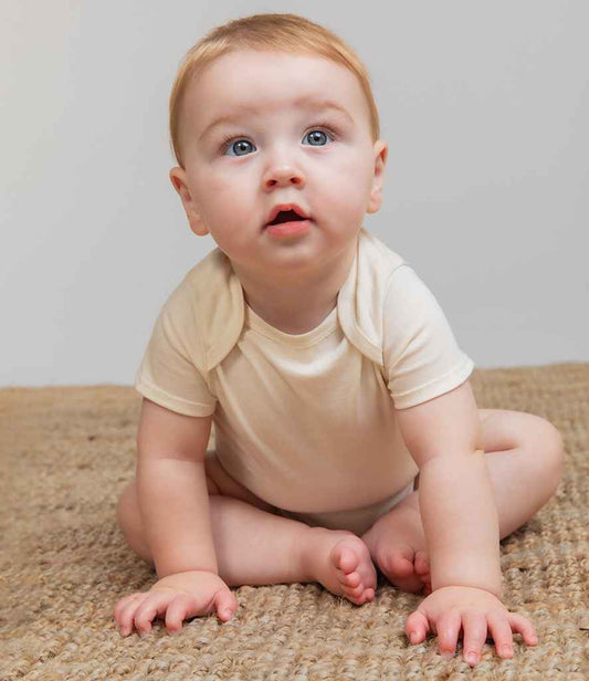 Larkwood - Organic Baby Bodysuit - Pierre Francis