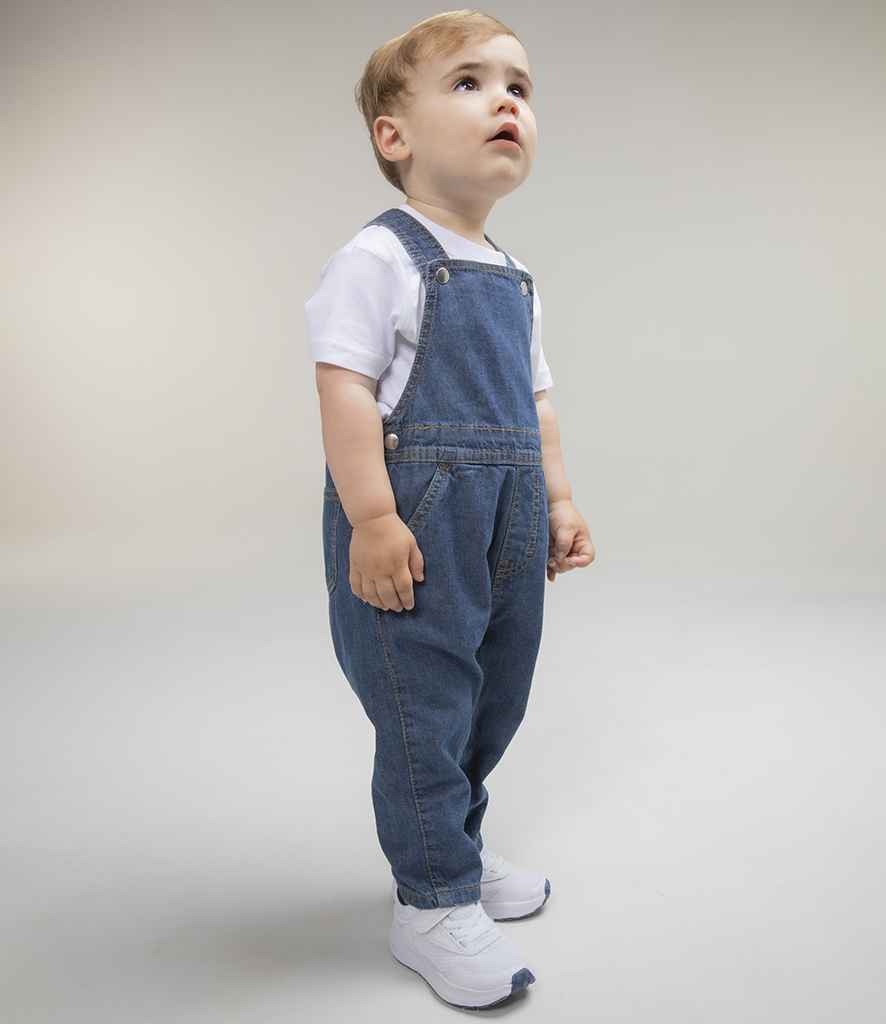 Larkwood - Salopette en jean pour enfants