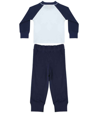 Larkwood - Baby / Toddler Pyjamas - Pierre Francis