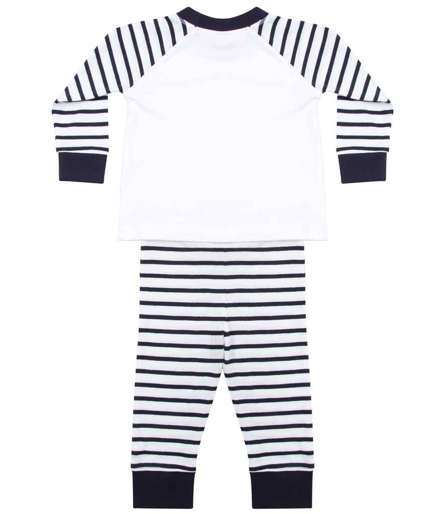 Larkwood - Baby / Toddler Striped Pyjamas
