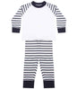 Larkwood - Baby / Toddler Striped Pyjamas - Pierre Francis