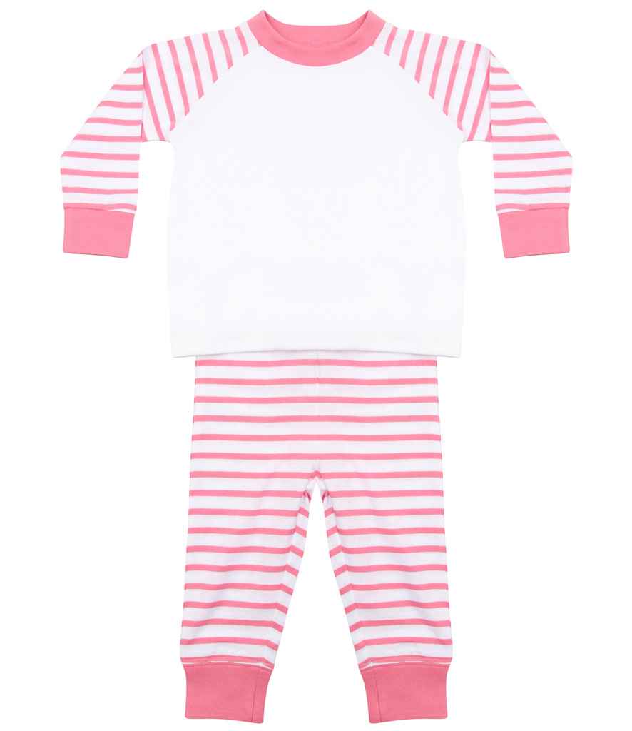 Larkwood - Baby / Toddler Striped Pyjamas