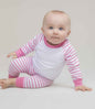 Larkwood - Baby / Toddler Striped Pyjamas