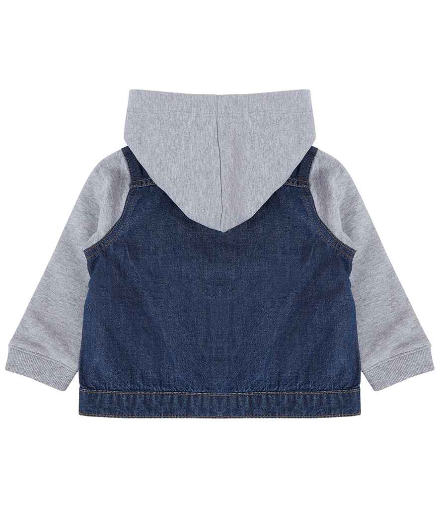 Larkwood - Kids Denim Jacket