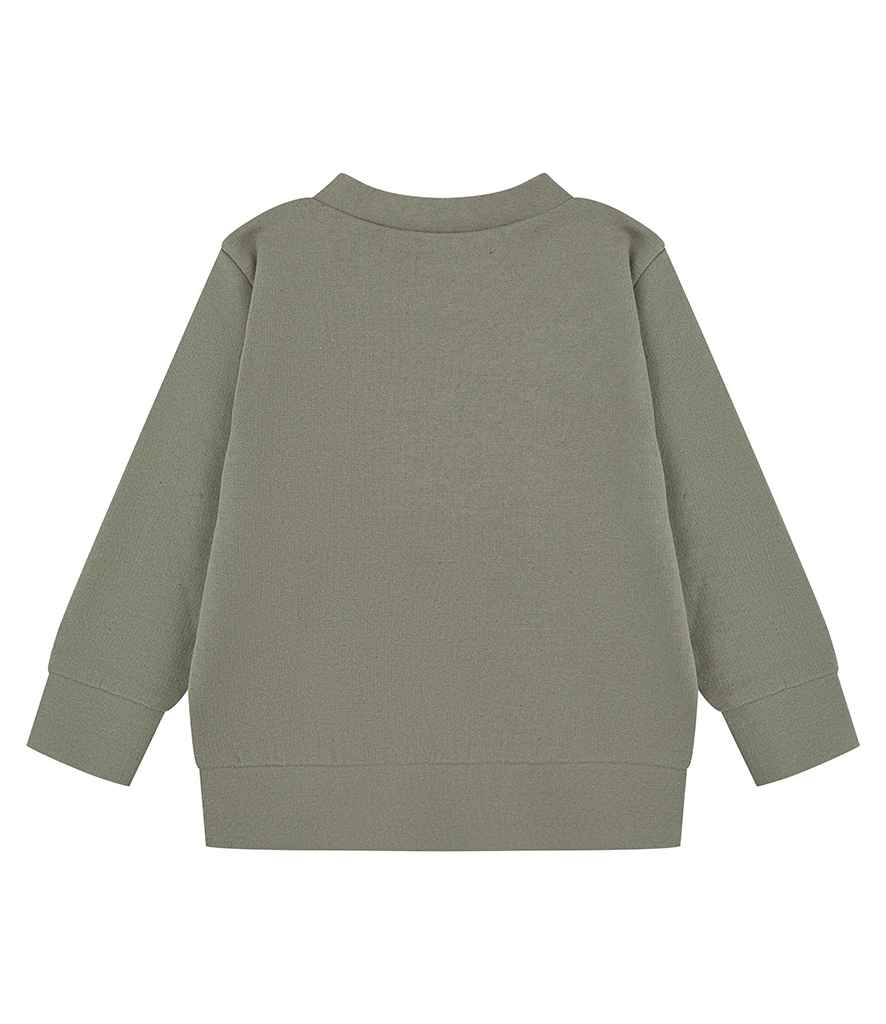 Larkwood - Kids Sustainable Sweatshirt - Pierre Francis