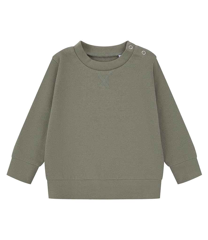 Larkwood - Kids Sustainable Sweatshirt - Pierre Francis