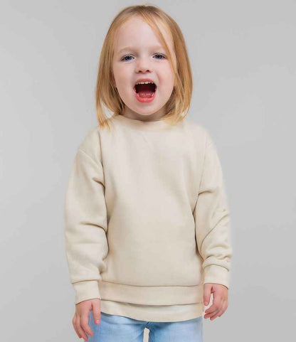 Larkwood - Kids Sustainable Sweatshirt - Pierre Francis