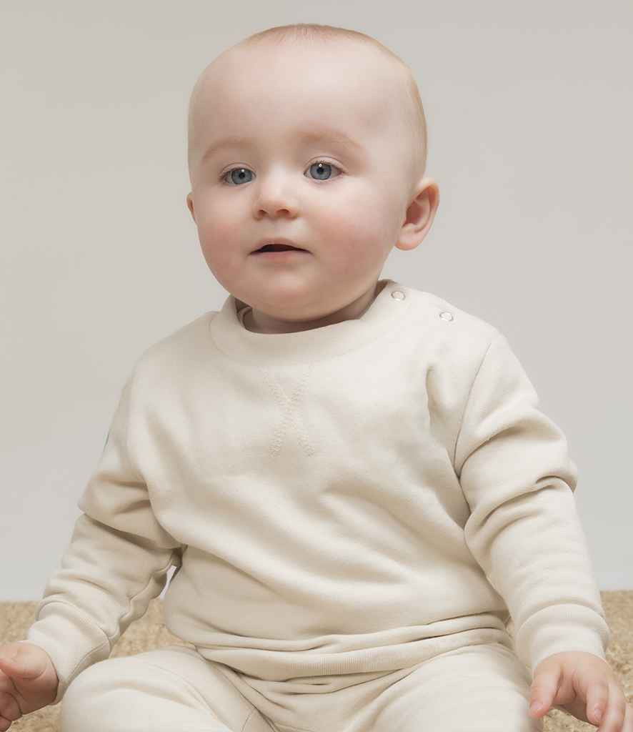 Larkwood - Kids Sustainable Sweatshirt - Pierre Francis