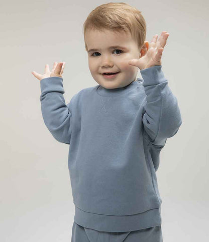 Larkwood - Kids Sustainable Sweatshirt - Pierre Francis