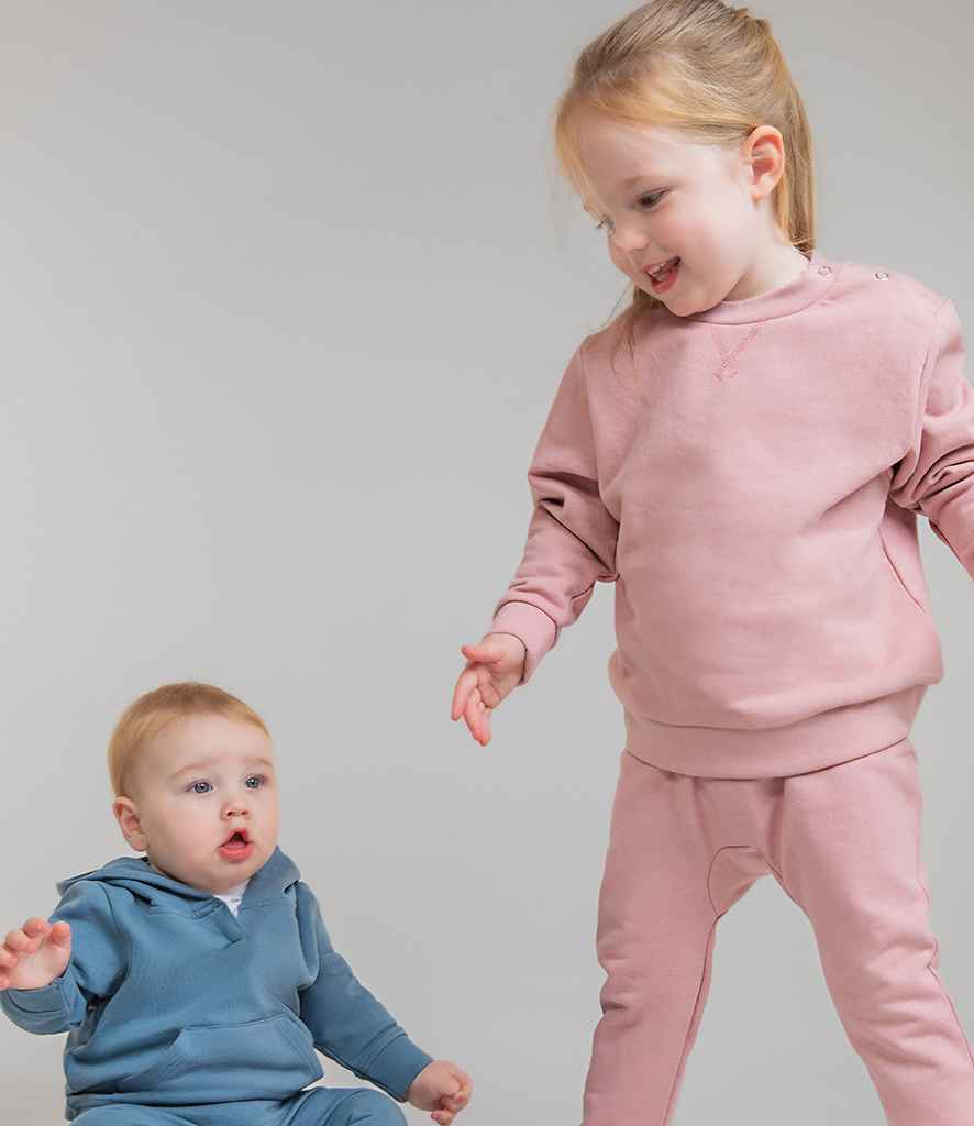 Larkwood - Kids Sustainable Sweatshirt - Pierre Francis