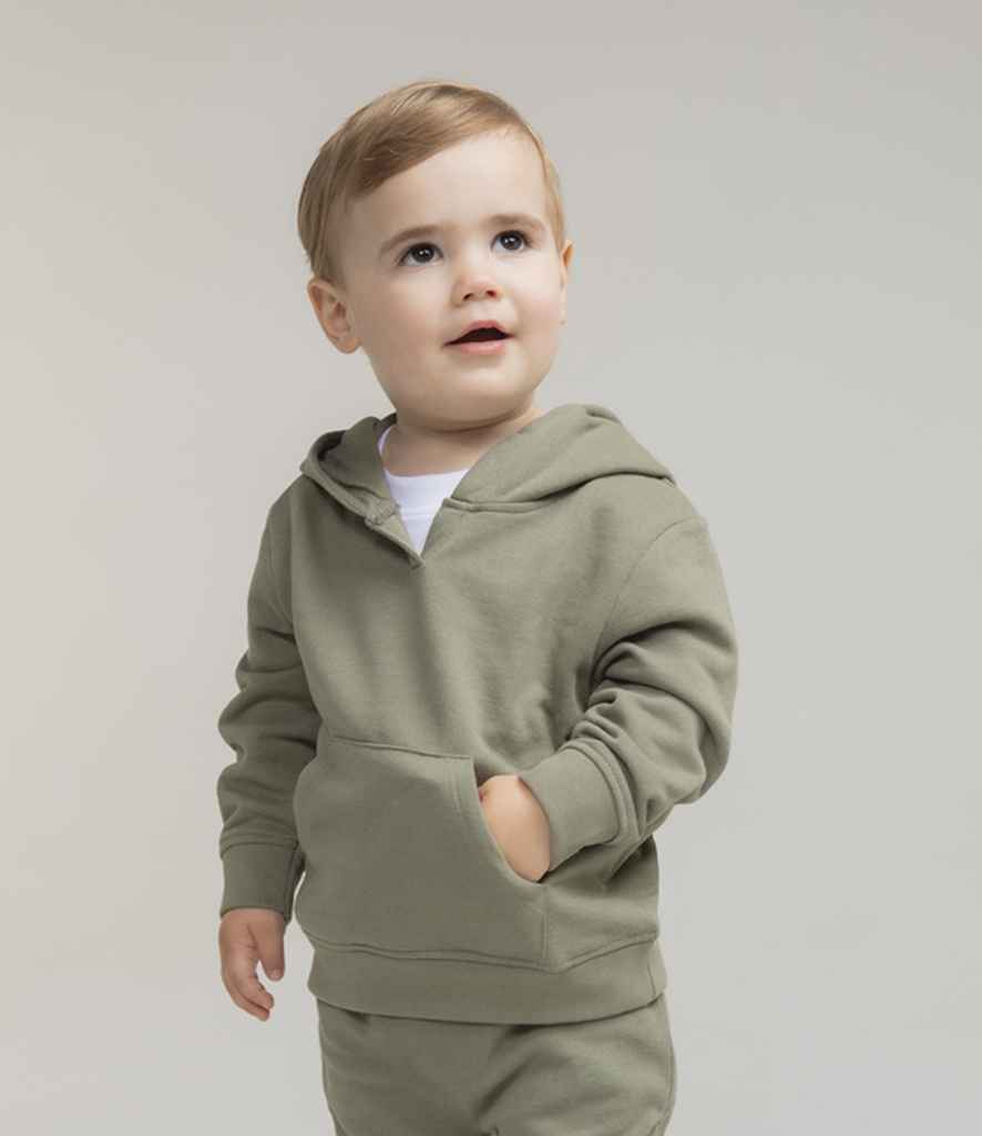Larkwood - Kids Sustainable Hoodie - Pierre Francis